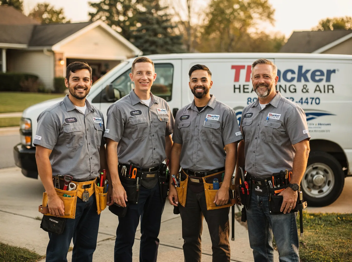 Ac Repair company in Gray, PA